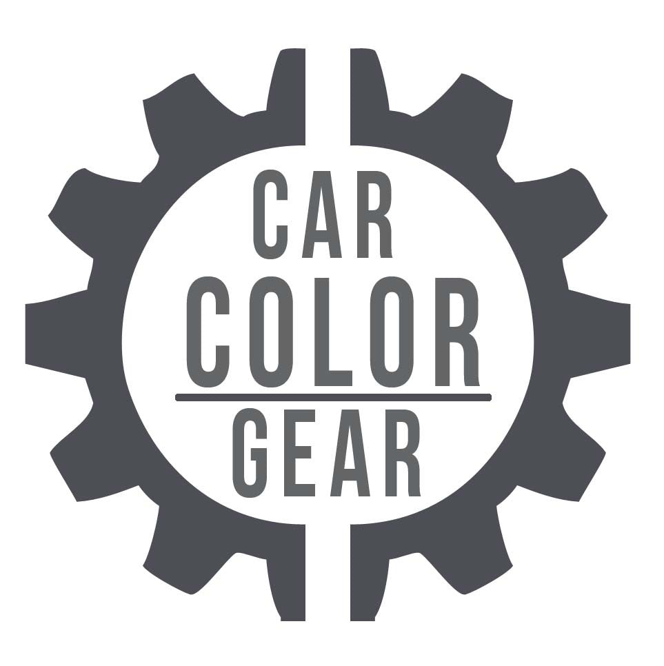 Car Color Gear Launches Homepage!