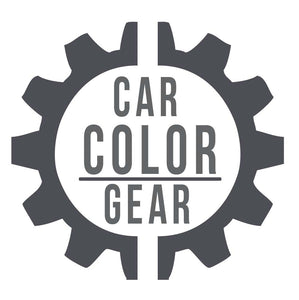 Car Color Gear Launches Homepage!