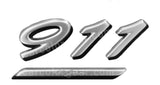 40th Anniversary 996 T-Shirt, 40 Jahre Emblem T-Shirt