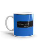 Estoril Blue, Color Code 335