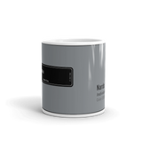 Nardo Grey Mug, Color Code P6K