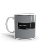 Nardo Grey Mug, Color Code P6K