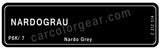 Nardo Grey Mug, Color Code P6K