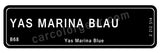 Yas Marina Blue T-Shirt, BMW Color Code B68