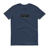 Carbon Black T-Shirt, Color Code 416