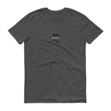 Cassis Red T-Shirt, Color Code 80D