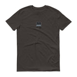 Lime Green T-Shirt, Color Code 137