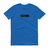 Santorini Blue T-Shirt, Color Code 327