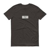 Mint Green T-Shirt, Color Code 22R