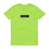 Java Green T-Shirt, Color Code W14