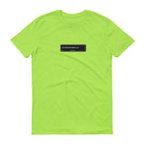 Java Green T-Shirt, Color Code W14