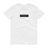 Jerez Black T-Shirt, Color Code A73