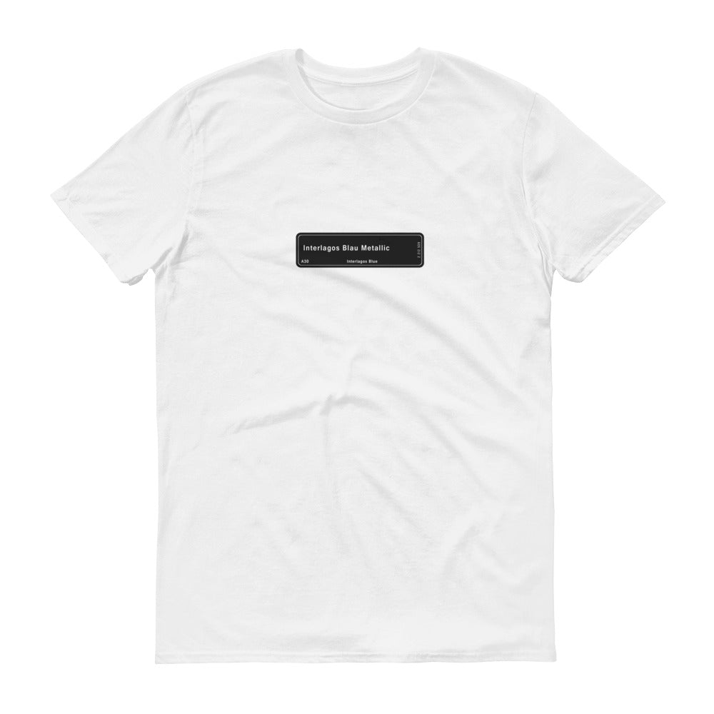 Tシャツ・カットソー [ENZO BLUES] PIXEL LOGO T-SHIRT : 3color 엔조블루스 픽셀 로고 티셔츠 블랙 | ENZO BLUES | KREAM