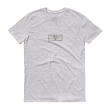 Mint Green T-Shirt, Color Code 22R