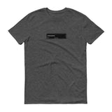 Nardo Grey T-Shirt, Color Code P6K Individual