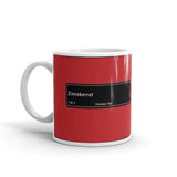 Zinnoberrot Red, Color Code 138