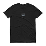 Golf Blue T-Shirt, Color Code 6603