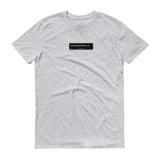 Titanium Silver T-Shirt, Color Code 354