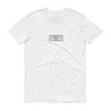 Mint Green T-Shirt, Color Code 22R