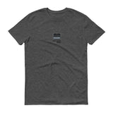 Golf Blue T-Shirt, Color Code 6603