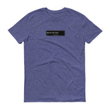 Marina Bay Blue T-Shirt, Color Code C1K