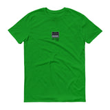 Lime Green T-Shirt, Color Code 137