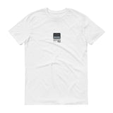Chiffon White T-Shirt, Color Code 182