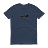 Jerez Black T-Shirt, Color Code A73