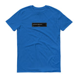 Avus Blue T-Shirt, Color Code 276