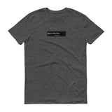 Marina Bay Blue T-Shirt, Color Code C1K