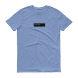 Steel Blue T-Shirt, Color Code 372