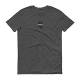 Slate Grey T-Shirt, Color Code 8601