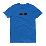 Marina Bay Blue T-Shirt, Color Code C1K