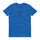 Golf Blue T-Shirt, Color Code 6603