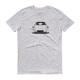 964 911 Artwork Front End T-Shirt Design