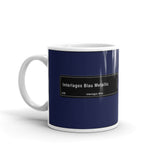 Interlagos Blue Mug, Color Code A30