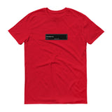 Zinnoberrot Red Shirt, Color Code 138