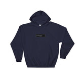 Tanzanite Blue Hooded Sweatshirt, Color Code X10