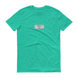 Mint Green T-Shirt, Color Code 22R