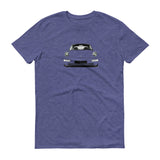 964 911 Artwork Front End T-Shirt Design