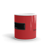 Zinnoberrot Red, Color Code 138