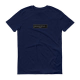 Jerez Black T-Shirt, Color Code A73