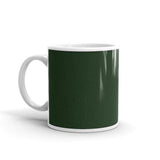 Oak Green Metallic Mug, Color Code 265