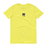 Light Yellow T-Shirt, Color Code 117