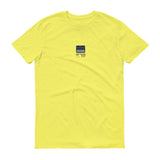 Light Yellow T-Shirt, Color Code 117
