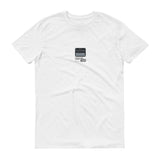 Cassis Red T-Shirt, Color Code 80D