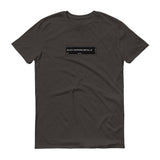 Black Sapphire Metallic T-Shirt, Color Code 475
