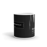 Black Sapphire Metallic, Color Code 475