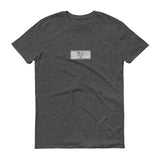 Mint Green T-Shirt, Color Code 22R