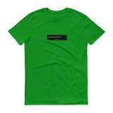 Java Green T-Shirt, Color Code W14